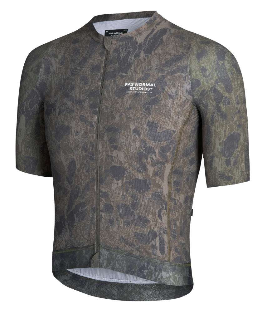 Men's Solitude Late Drop Jersey | CYCLOPEDIA